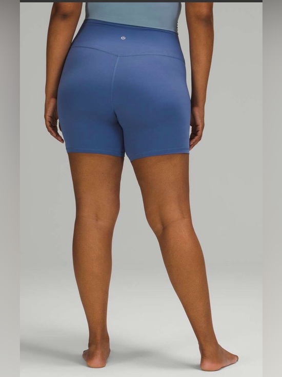 lululemon athletica Pants - NWOT New Lululemon Align Short 6" Water Drop